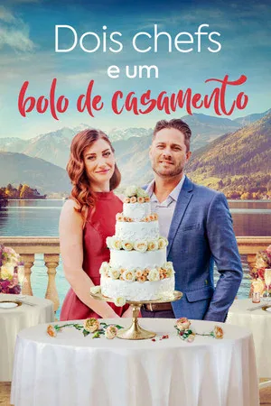 Dois Chefs e um Bolo de Casamento (2023)