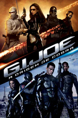G.I. Joe: A Origem de Cobra (2009)