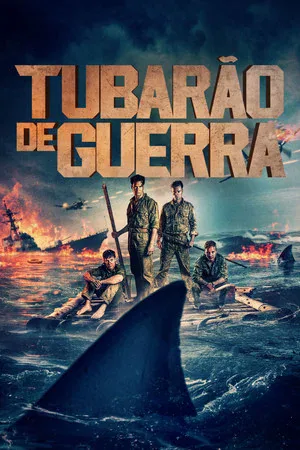 Tubarão de Guerra (2025)