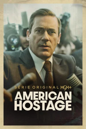 American Hostage 1ª Temporada (2026)