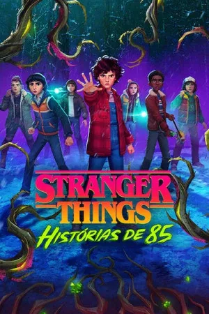 Stranger Things: Histórias de 85 2ª Temporada (2026)